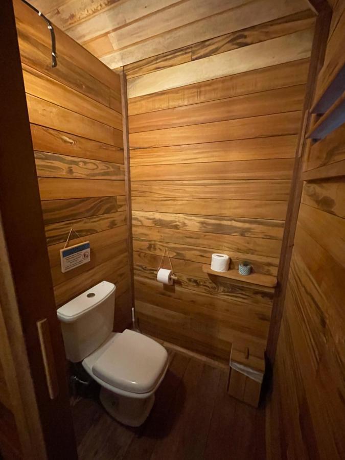 Pousada Casa Caju Bangalows Cumbuco Dış mekan fotoğraf
