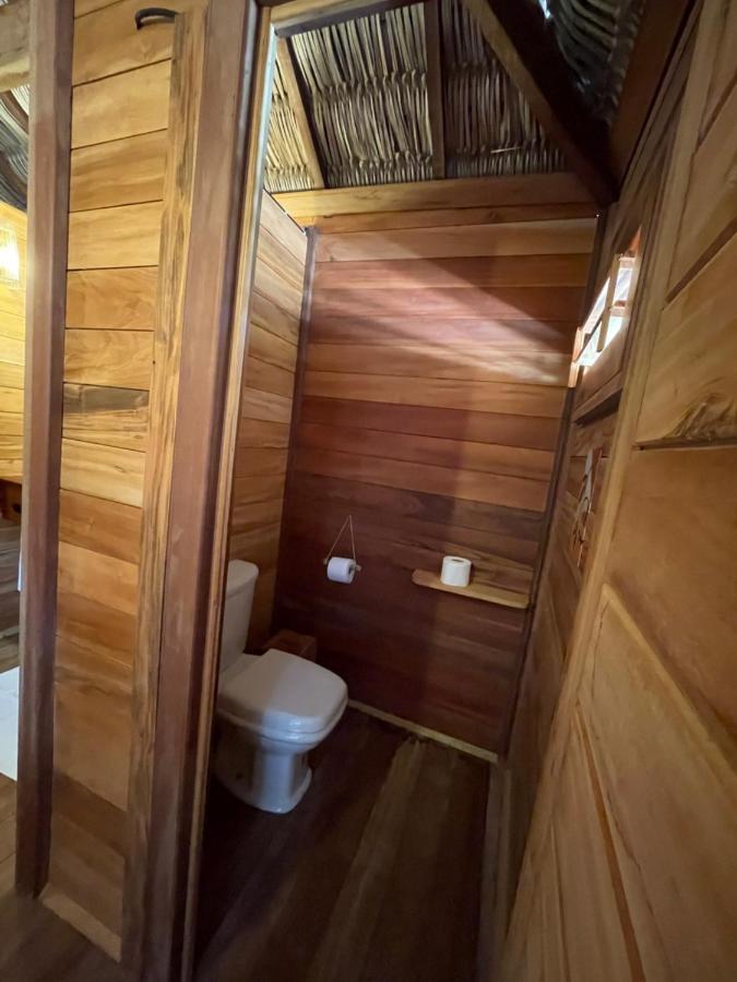 Pousada Casa Caju Bangalows Cumbuco Dış mekan fotoğraf