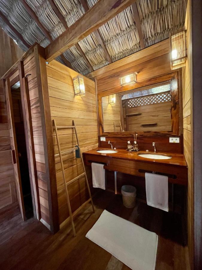 Pousada Casa Caju Bangalows Cumbuco Dış mekan fotoğraf