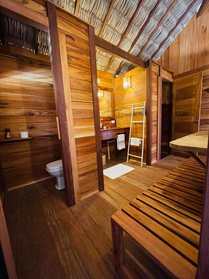 Pousada Casa Caju Bangalows Cumbuco Dış mekan fotoğraf