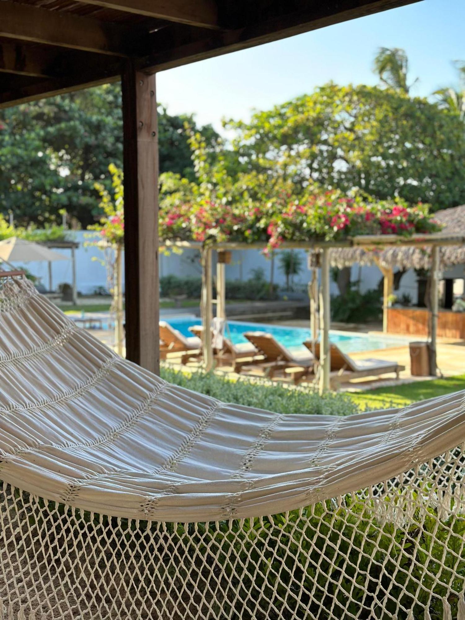 Pousada Casa Caju Bangalows Cumbuco Dış mekan fotoğraf